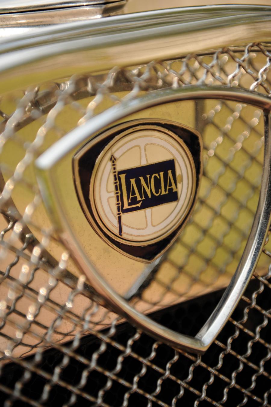  Lancia Dilambda 1929 года  (фото 3 из 5)